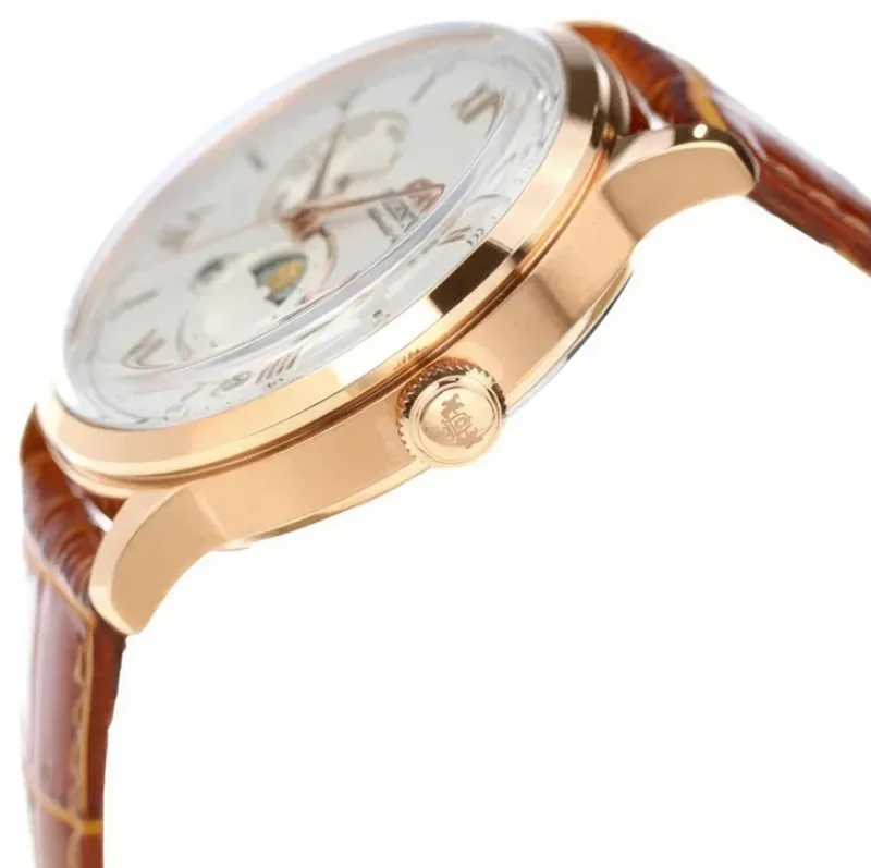 Наручные часы  Orient  Sun & Moon Classic Orient RA-AK0801S (фото 5)