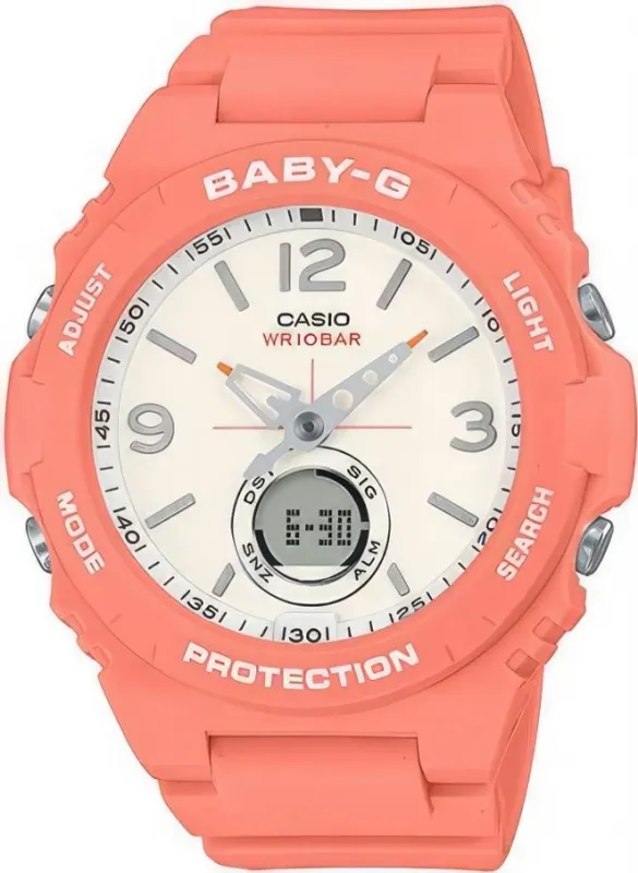 Наручные часы  Casio  Baby-G Casio BGA-260-4A (фото 1)