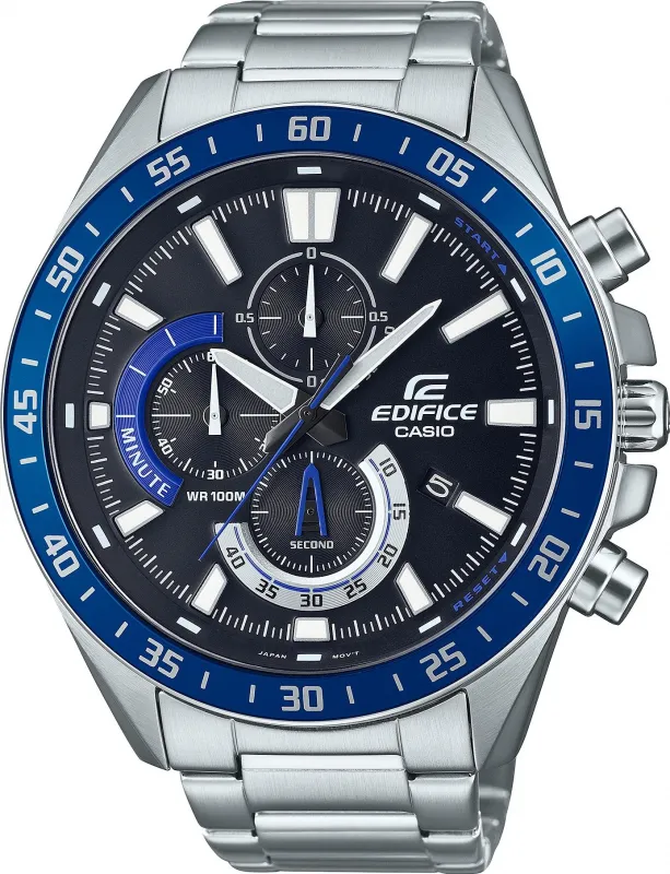 Наручные часы  Casio  Edifice Casio EFV-620D-1A2 (фото 1)