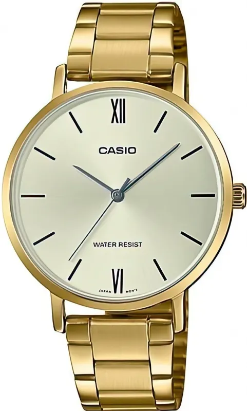 Наручные часы  Casio  Collection Casio LTP-VT01G-9B (фото 1)