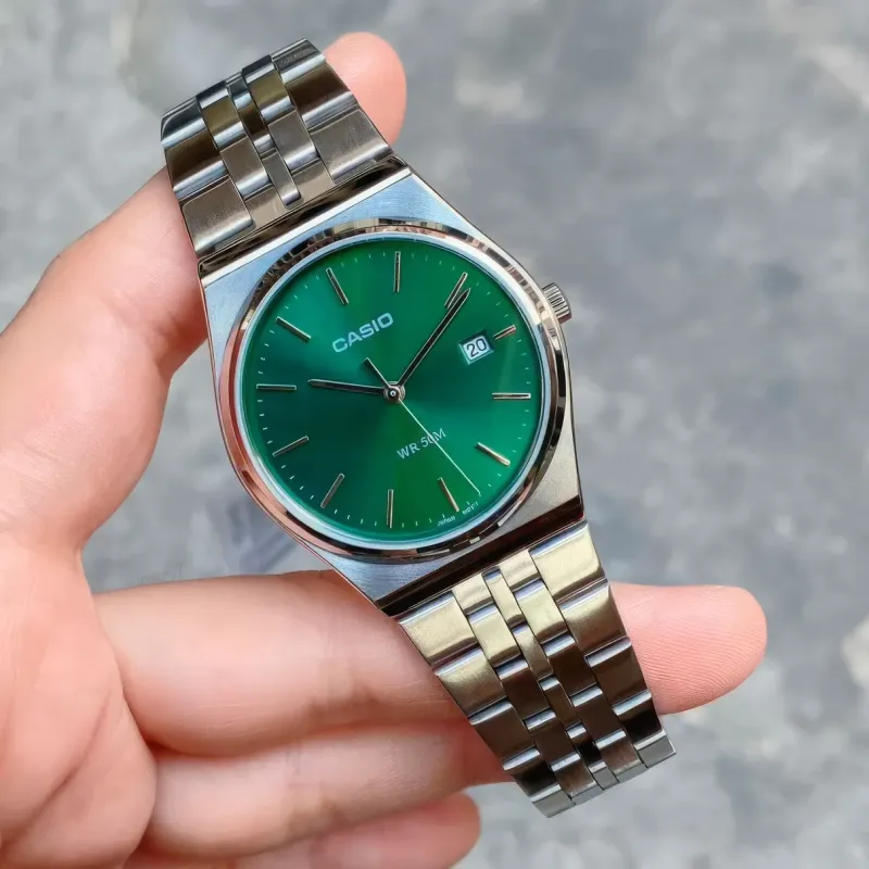 Наручные часы  Casio  Collection Casio MTP-B145D-3A (фото 3)