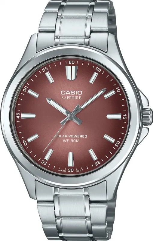 Наручные часы  Casio  Collection Casio MTS-RS100D-5A (фото 1)