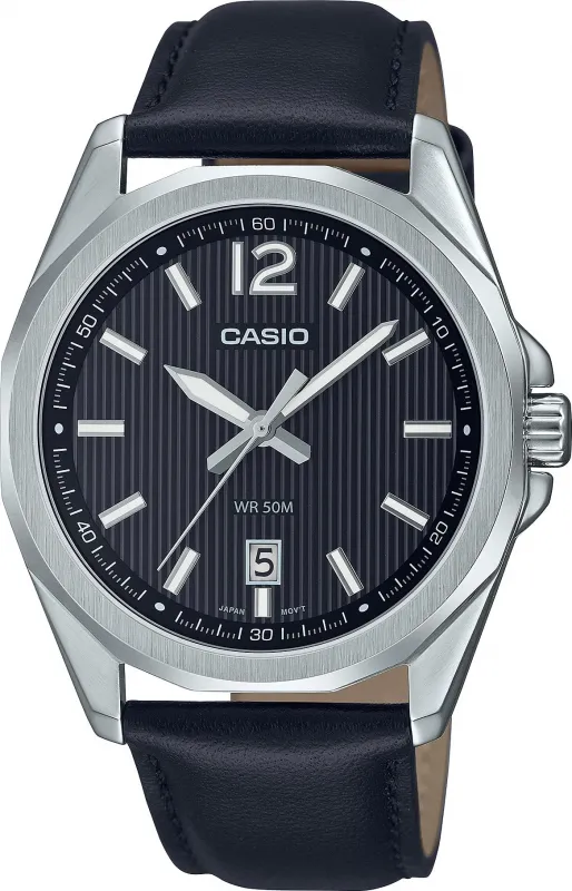 Наручные часы  Casio  Collection Casio MTP-E725L-1A (фото 1)