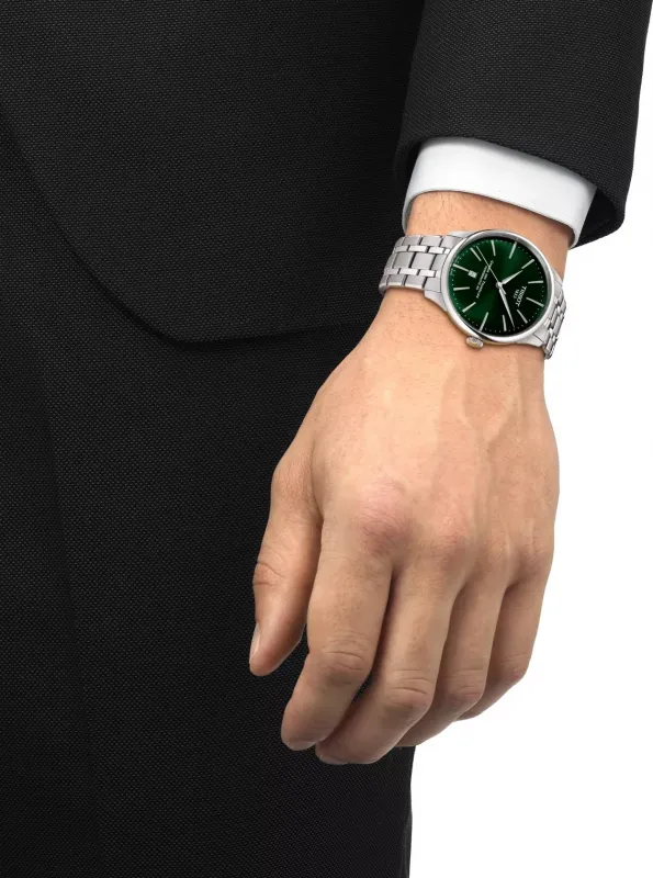 Наручные часы  Tissot  Chemin Des Tourelles Tissot T139.407.11.091.00 (фото 5)