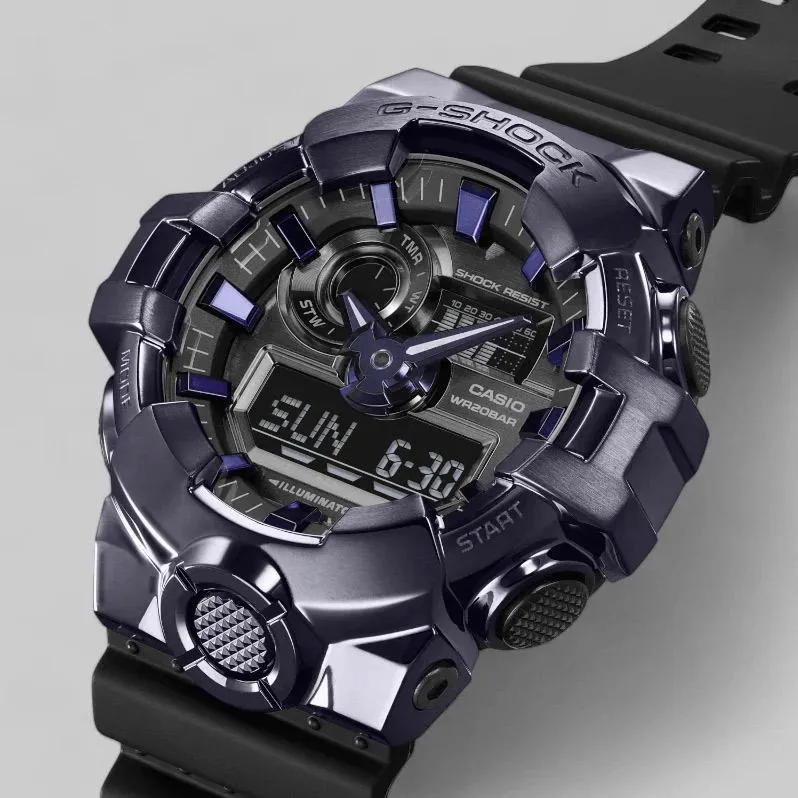 Наручные часы  Casio  G-Shock Casio GM-700P-6A (фото 8)