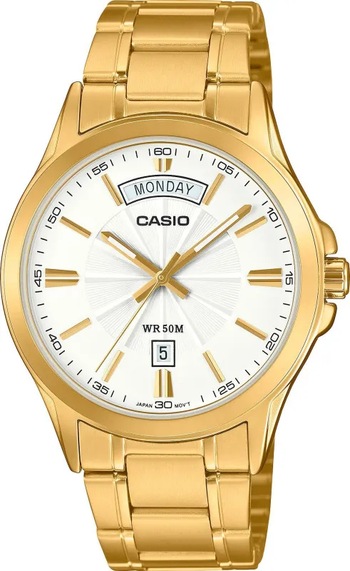 Casio MTP-1381GD-7A
