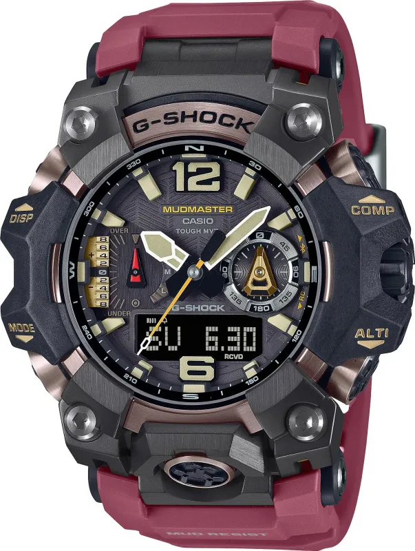 Наручные часы  Casio  G-Shock Casio GWG-B1000-1A4 (фото 1)