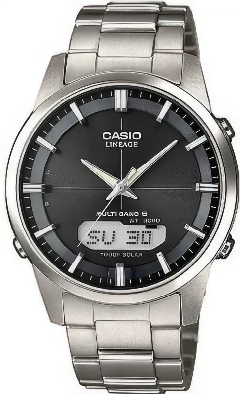 Наручные часы  Casio  Lineage Casio LCW-M170TD-1A (фото 1)