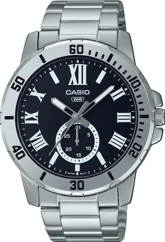 Casio MTP-VD200D-1B