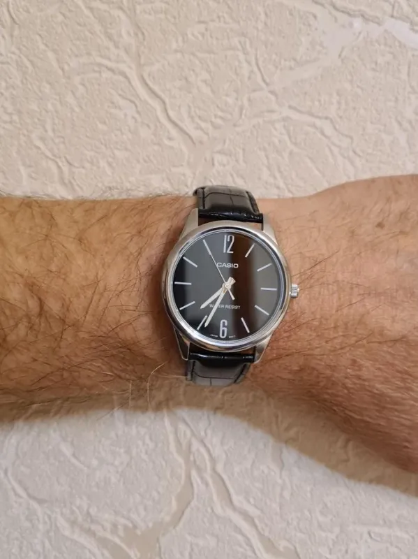 Наручные часы  Casio  Collection Casio MTP-V005L-1B (фото 6)