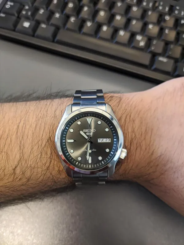 Наручные часы  Seiko  Seiko 5 Sports Seiko SRPE51K1 (фото 7)