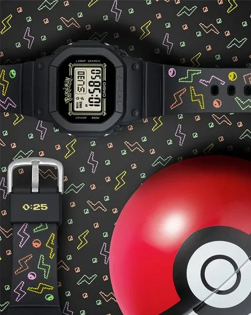 Наручные часы  Casio  Baby-G Casio BGD-560PKC-1E (фото 5)