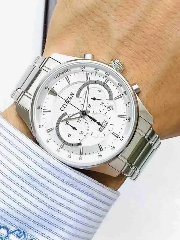 Наручные часы  Citizen  Quartz Citizen AN8190-51A (фото 4)