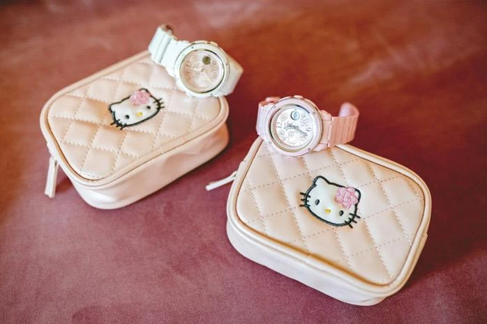 Наручные часы  Casio  Baby-G Casio BGA-150KT-4B (фото 5)