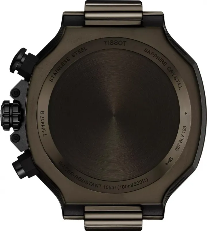 Наручные часы  Tissot  T-Race Tissot T141.417.37.061.02 (фото 3)