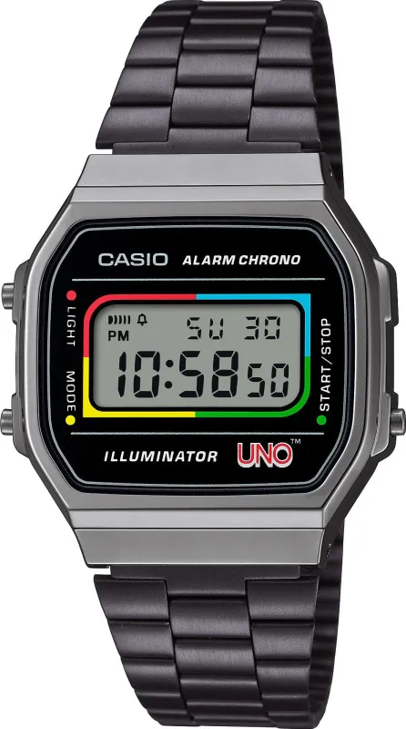 Casio A-168WEUC-1A
