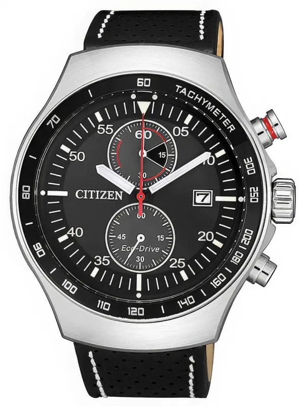 Наручные часы  Citizen  Eco-Drive Chrono Citizen CA7010-19E (фото 1)