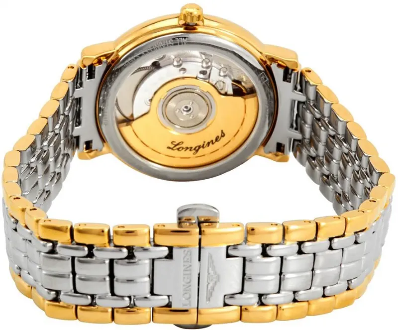 Наручные часы  Longines  Presence Longines L4.804.2.11.7 (фото 3)