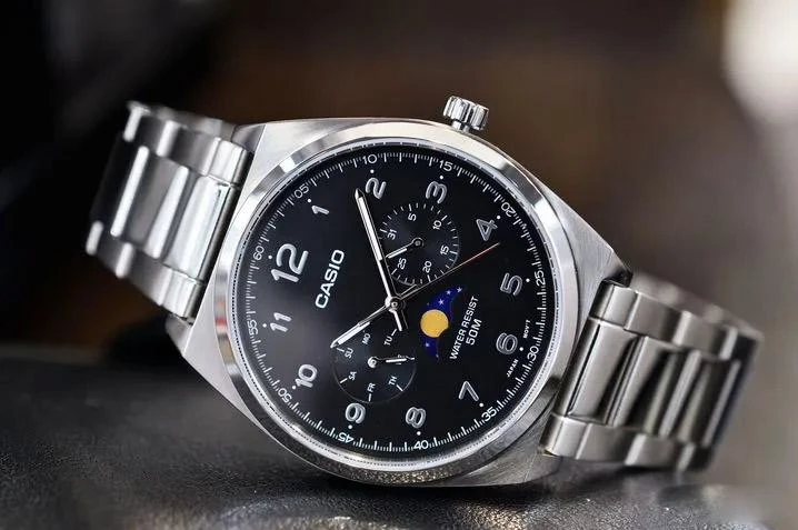 Наручные часы  Casio  Collection Casio MTP-M300D-1A (фото 4)