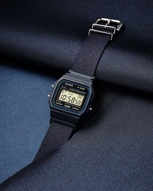 Casio F-91WF-2A