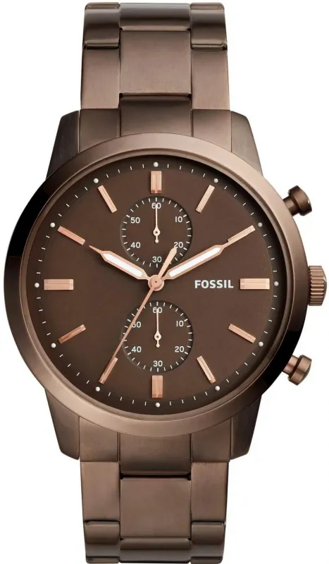Наручные часы  Fossil  Chronograph Fossil FS5347 (фото 1)