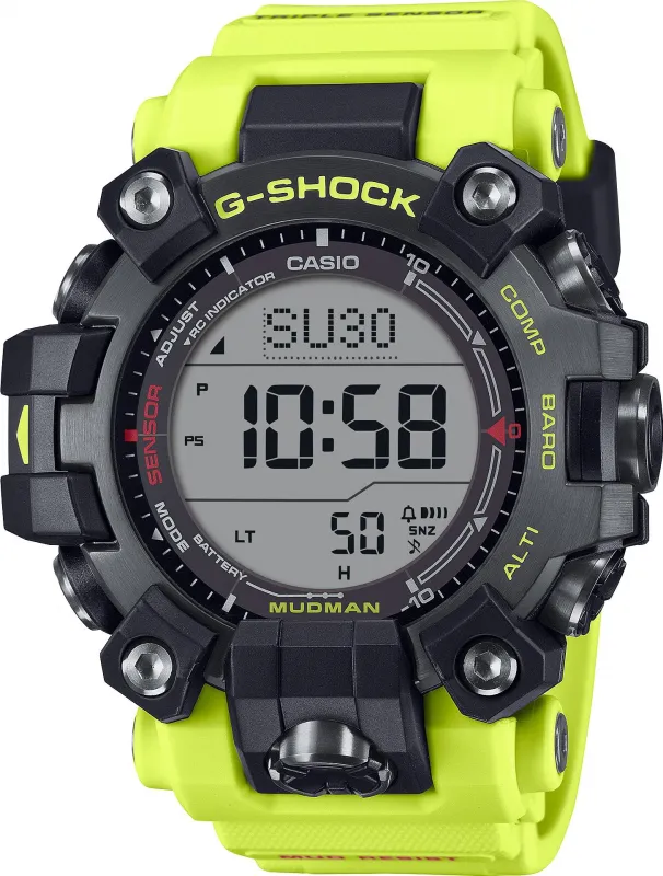 Наручные часы  Casio  G-Shock Casio GW-9500MRY-1A9 (фото 1)
