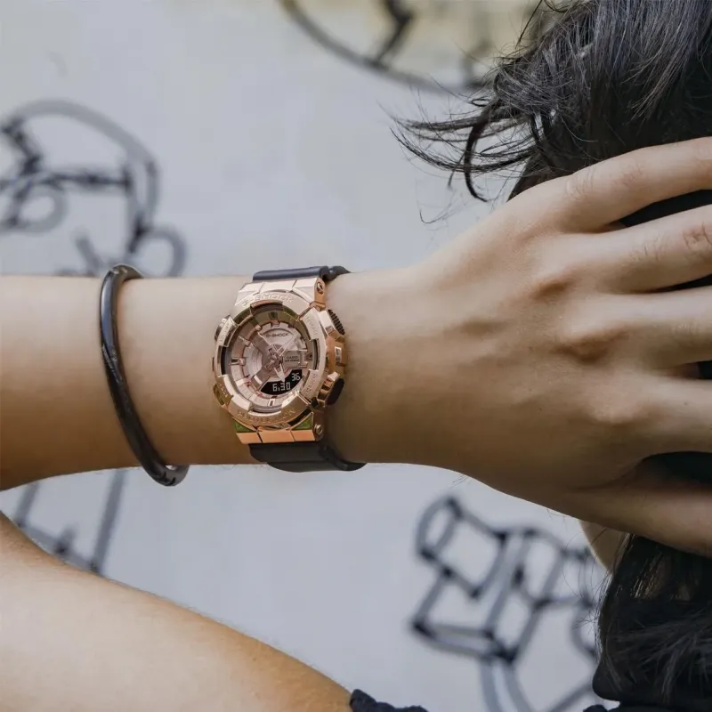 Наручные часы  Casio  G-Shock Casio GM-S110PG-1A (фото 2)