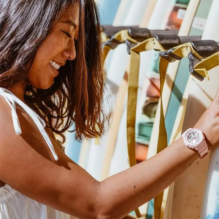 Наручные часы  Casio  Baby-G Casio BGA-280-4A (фото 5)