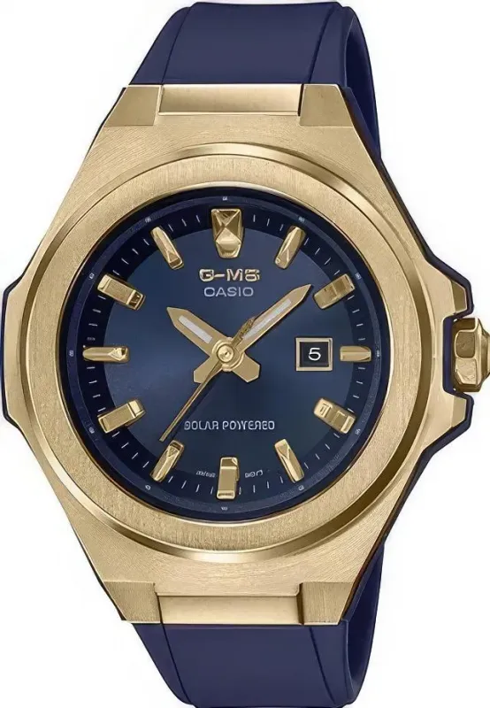 Наручные часы  Casio  Baby-G Casio MSG-S500G-2A (фото 1)