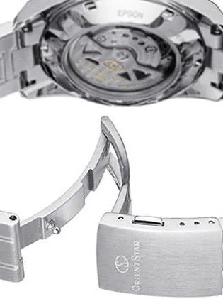 Наручные часы  Orient  Orient Star Orient RE-AU0005L (фото 3)