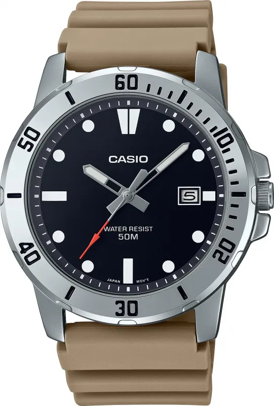 Наручные часы  Casio  Collection Casio MTP-VD01-5E (фото 1)