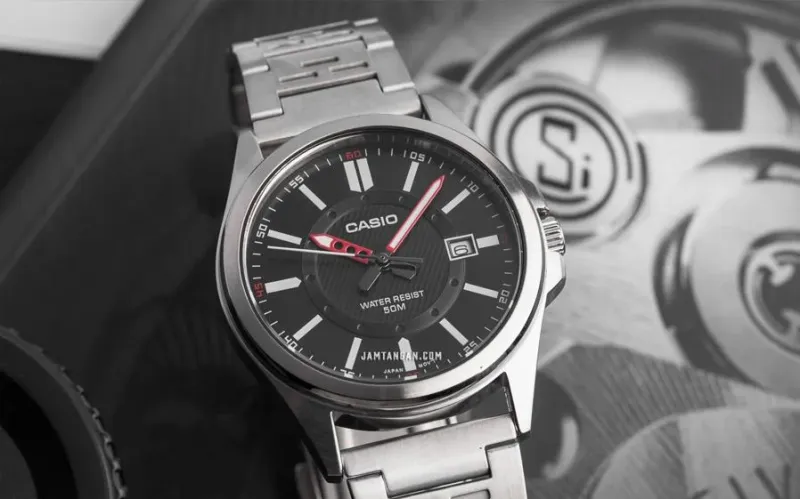 Наручные часы  Casio  Collection Casio MTP-E700D-1E (фото 5)