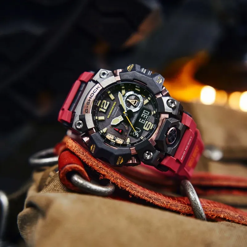 Наручные часы  Casio  G-Shock Casio GWG-B1000-1A4 (фото 2)