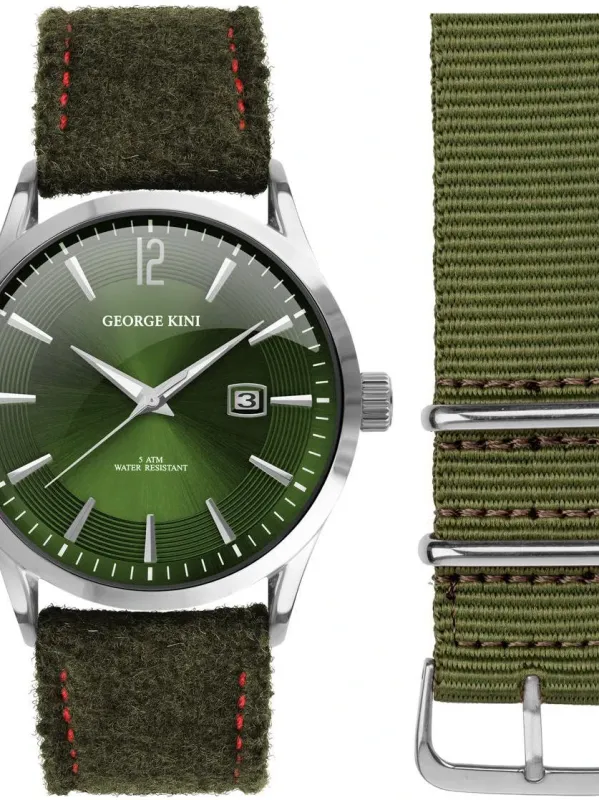 Наручные часы  George Kini  Heat up! George Kini GK.11.S.5S.3.5.0 (фото 2)