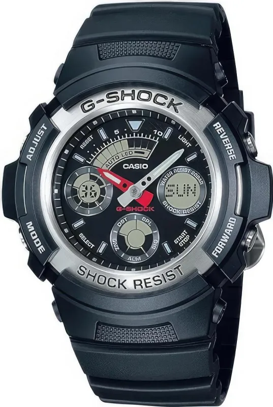 Casio AW-590-1A