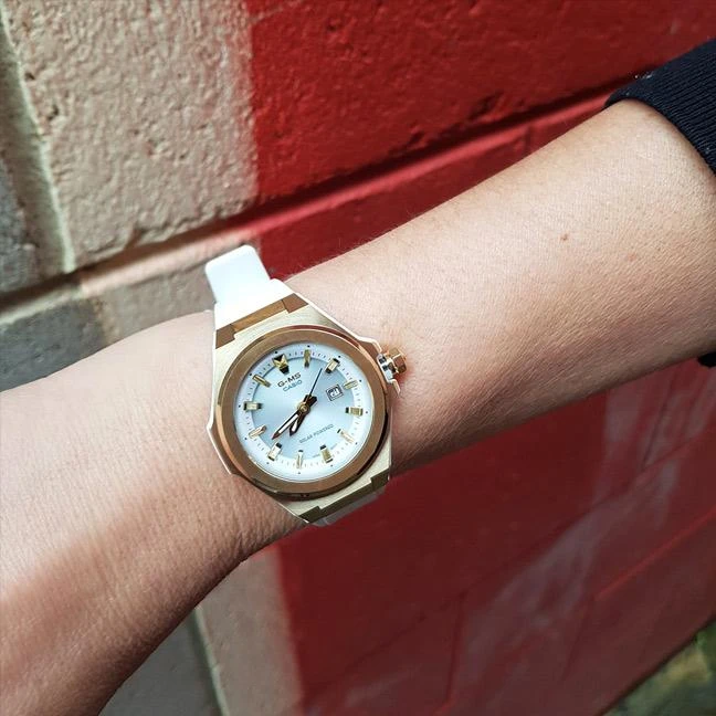 Наручные часы  Casio  Baby-G Casio MSG-S500G-7A (фото 14)