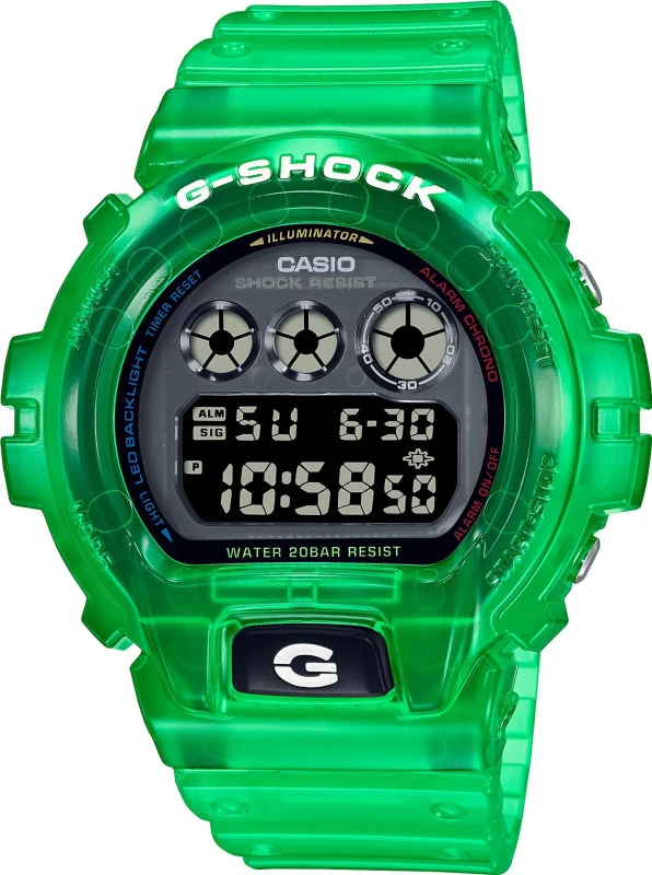 Casio DW-6900JT-3E