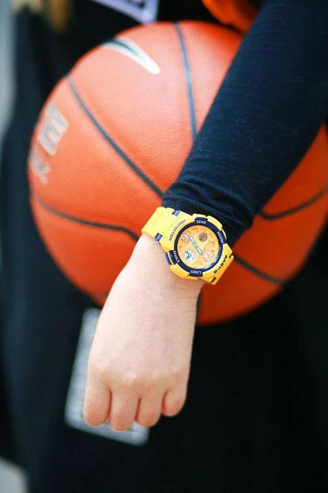 Наручные часы  Casio  Baby-G Casio BGA-210-4B (фото 4)