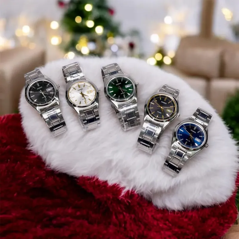 Наручные часы  Casio  Collection Casio MTP-B180D-3A (фото 5)