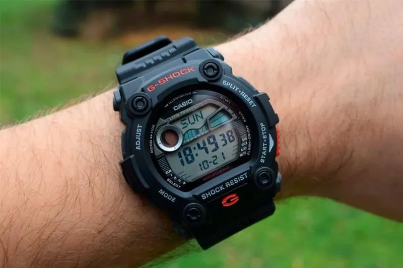 Наручные часы  Casio  G-Shock Casio G-7900-1E (фото 2)