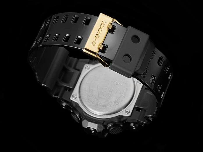 Наручные часы  Casio  G-Shock Casio GA-710GB-1A (фото 12)