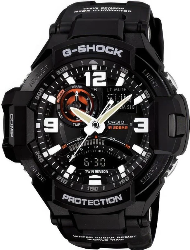 Casio GA-1000-1A