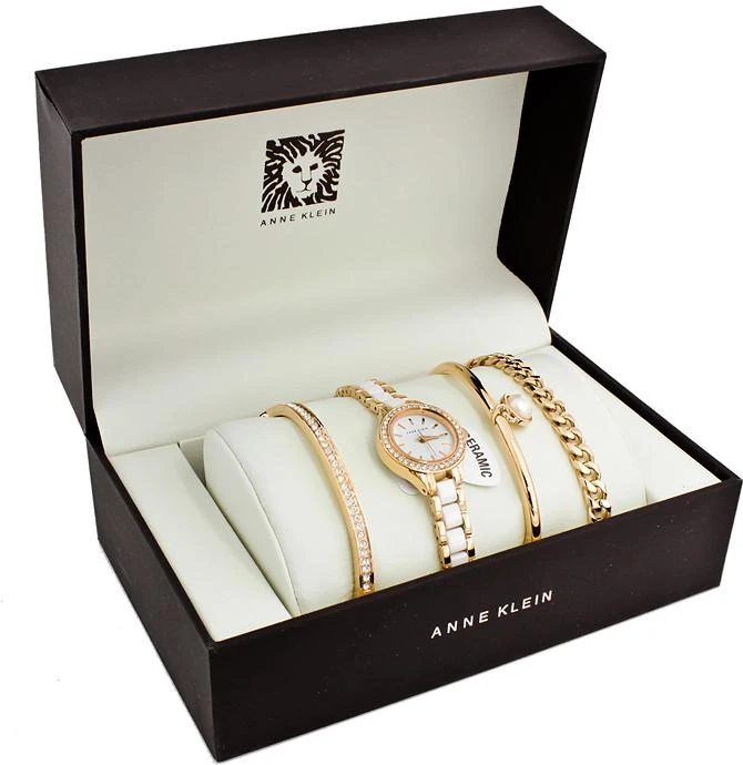 Наручные часы  Anne Klein  Ceramic Anne Klein 1954RGST (фото 2)