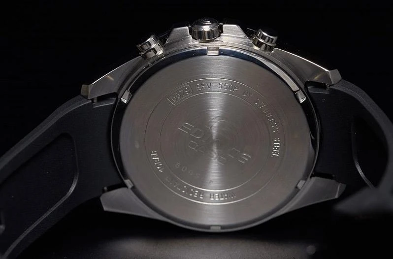 Наручные часы  Casio  Edifice Casio EFV-550P-1A (фото 6)