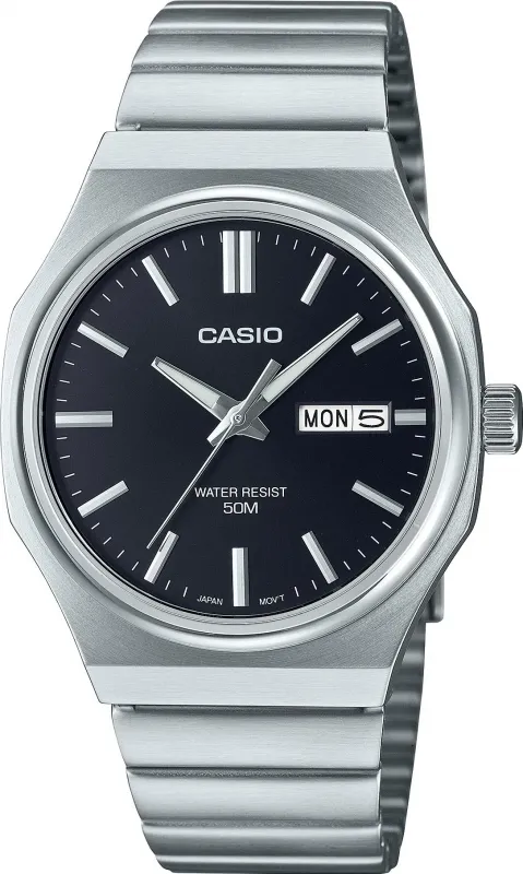 Наручные часы  Casio  Collection Casio MTP-E735D-1A (фото 1)