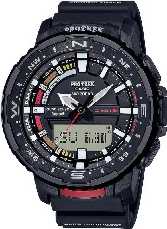 Наручные часы  Casio  ProTrek Casio PRT-B70-1E (фото 1)