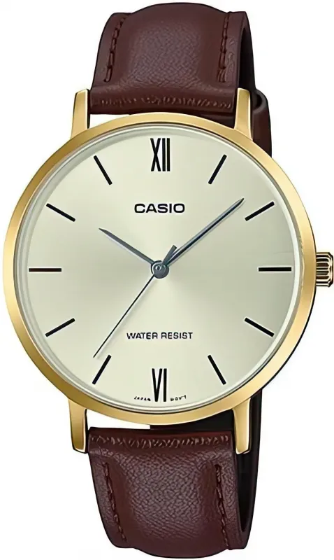 Наручные часы  Casio  Collection Casio LTP-VT01GL-9B (фото 1)