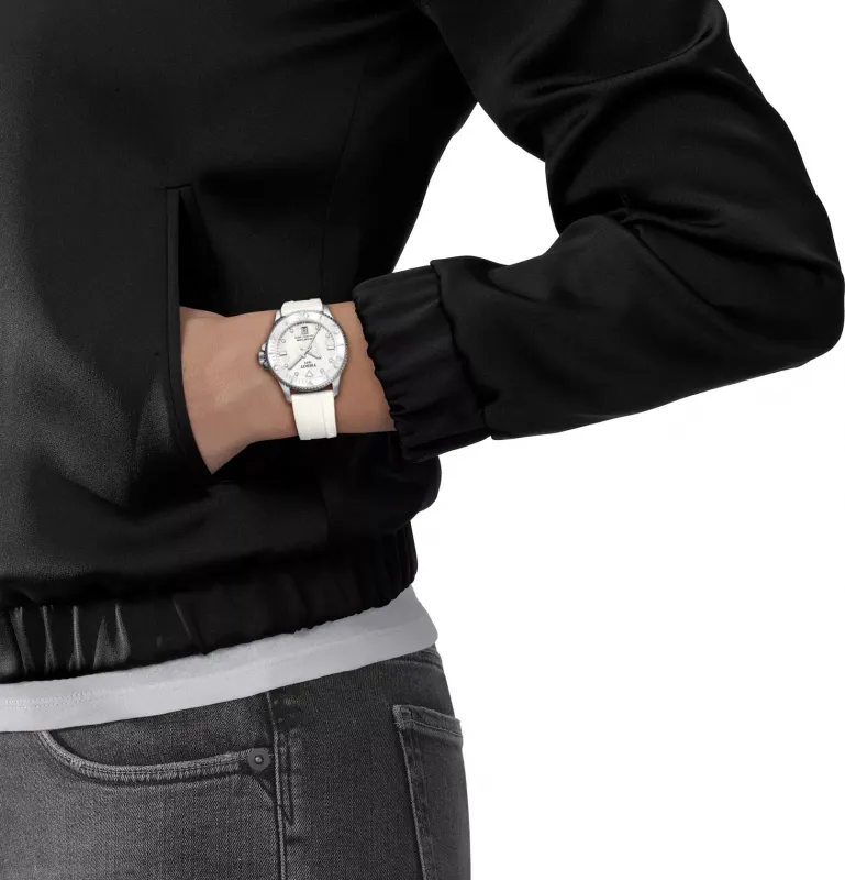 Наручные часы  Tissot  Seastar Tissot T120.210.17.116.00 (фото 5)