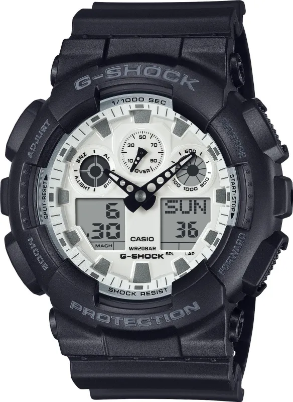 Casio GA-100WD-1A
