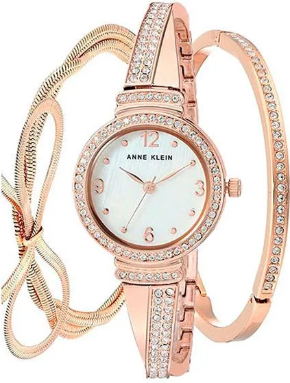 Наручные часы  Anne Klein  Steel Anne Klein 3256RGST (фото 2)
